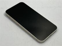 iPhone13 mini[128GB] docomo MLJE3J スターライト【安心保証】_画像4