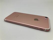 iPhone7[256GB] docomo MNCU2J ローズゴールド【安心保証】_画像5