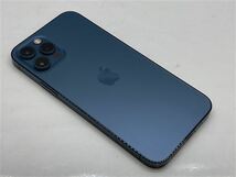 iPhone12 Pro[256GB] SIMロック解除 au パシフィックブルー【 …_画像4