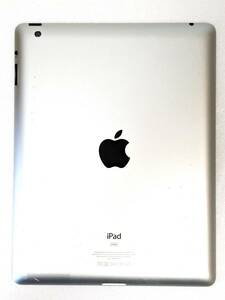 【ジャンク】iPad 3rd(第3世代) 64GB シルバー Wi-Fi モデル
