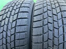 GOOD YEAR ICE NAVI 2020年製 205/55 R16 タイヤは9.5分山_画像7