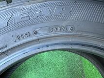 GOOD YEAR ICE NAVI 2020年製 205/55 R16 タイヤは9.5分山_画像5