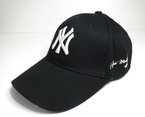 新品 ニューヨーク ヤンキース 55 松井秀喜 KOMATSU ベースボールキャップ 野球帽子 発送60サイズ