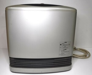 中古 リンナイ Fan Heater 3000 空気清浄機付きガスファンヒーター/空気清浄機 RC-TAC-1/LPガス用 RC-334TAC-2 発送140サイズ