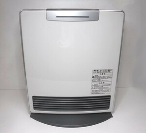 中古 リンナイ ガスファンヒーター RC-G4001NP-1 都市ガス用 12A・13A 用 50/60Hz Rinnai 暖房 ストーブ 発送140サイズ 引き取り可