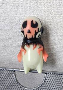 タコツボン ユーキデイドリーマー 蓄光 GID ソフビ sofubi ukyDaydreamer arktz