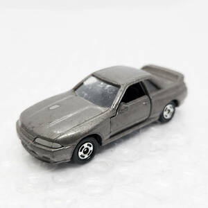 [ST-02247] トミカ 日本製 No.20 NISSAN SKYLINE GT-R R32 日産 スカイライン 黒内装 TOMICA GTR ミニカー 模型 コレクション