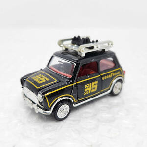 [ST-02313] トミカ ダンディ 日本製 モーリス ミニクーパー TOMICA DANDY MORRIS MINI COOPER S ミニカー 模型 コレクション インテリア