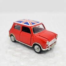 [ST-02325] トミカ ダンディ 日本製 モーリス ミニクーパー TOMICA DANDY MORRIS MINI COOPER S Mk-1 ミニカー 模型 インテリア_画像2