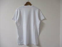 ☆DIESEL/ディーゼル☆未使用 T-DIEGO-QA 半袖Tシャツ サイズ：XL ホワイト_画像3