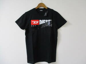 ☆DIESEL/ディーゼル☆未使用 UN-K-T 14Y 半袖Tシャツ レディース 子供用 