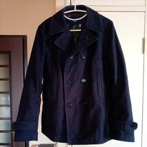 COMME des GARCONS HOMME Pコート S 中古 _画像1