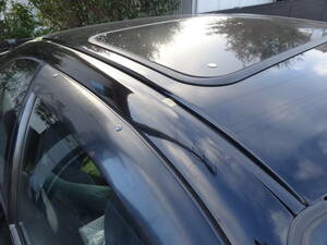 EJ1/EJ2 civic coupe roof molding ASSY R/L (scratchbuild) ルーフモール シビッククーペ用 自作品 その②