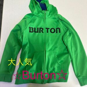 Burton バートン　パーカー　Sサイズ