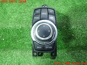 1UPJ-92966306]BMW アクティブハイブリッド5(AH5)(FZ35 F10)スイッチ1 (メニュー) 中古