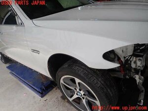 1UPJ-92961080]BMW アクティブハイブリッド5(AH5)(FZ35 F10)右前フェンダー 中古