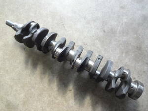 HKS RB26 2.8L ステップ3 クランクシャフト step1 step2 step3 crankshaft GT-R RB26DETT GTR BNR32 BCNR33 BNR34 23006-AN009 21004-AN021