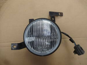 【純正】 RX-7 FD3S 後期 左 フォグランプ マツダ MAZDA 6型 5型 フォグ レンズ ライト L LH fog lamp light RX7 