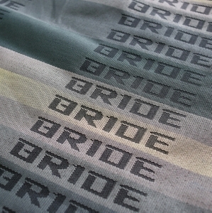 BRIDE gradation seat repair cloth 160×200