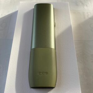 IQOS ILUMA ONE アイコス イルマ ワン　モスグリーン　管理12051