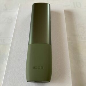 IQOS ILUMA ONE アイコス イルマ　ワン　モスグリーン　　管理12079