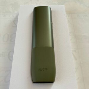 IQOS ILUMA ONE アイコス イルマ　ワン モスグリーン　管理12132