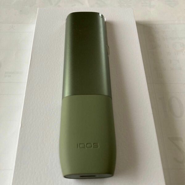 IQOS ILUMA ONE アイコス イルマワン　 モスグリーン　管理12180