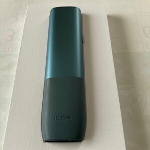 IQOS ILUMA ONE アイコス イルマ ワン　アズールブルー　管理12218