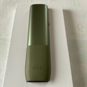 IQOS ILUMA ONE アイコス イルマ ワン　 モスグリーン　管理12219