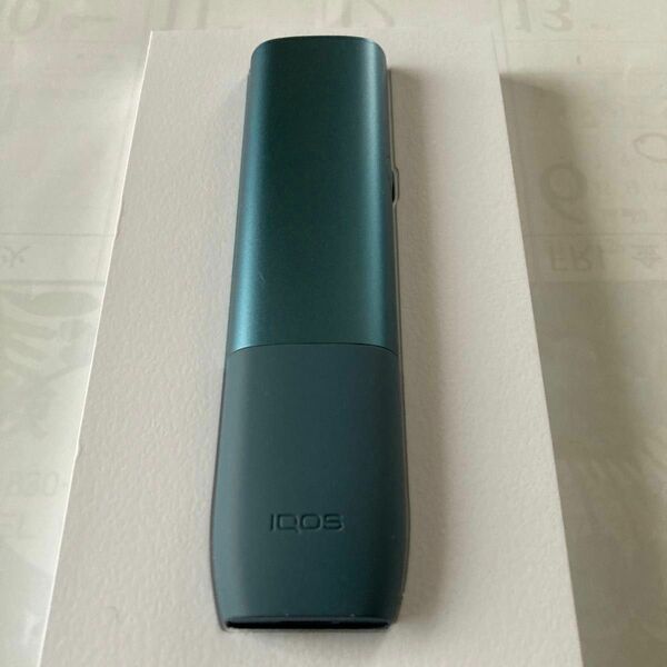 IQOS ILUMA ONE アイコス イルマ ワン　アズ-ルブルー 管理122102