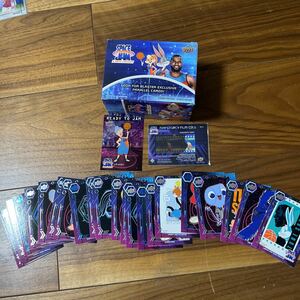 UPPER DECK SPACE JAM 