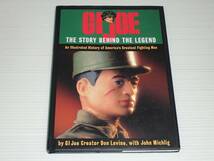 洋書　GIジョー　GI JOE The Story Behind The Legend_画像1