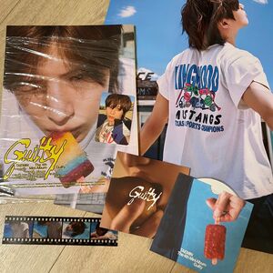 SHINee テミン Guilty トレカ　CD セット　3-2