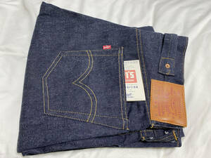 LEVI'S 1937 MODEL 201XX米国製バレンシア 201-0003 1998年製 W36 L36 Valencia California USA