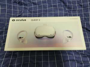 【超美品】Oculus quest2 64gb オール ワイヤレス ヘッド VR オキュラス クエスト2 使用時間少なめ おまけ多数 ケース 初心者にオススメ 