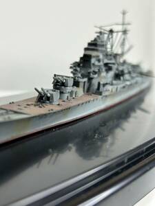 1/700アオシマ製　日本海軍 重巡洋艦　摩耶　完成品