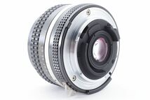 ■美品■NIKON AI-S NIKKOR 20mm F3.5■Z179 ニコン_画像7