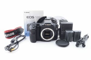 ■美品■CANON EOS 50D ボディ■Z198 キャノン