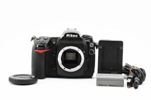 ■美品■NIKON D300s ボディ■F074 ニコン