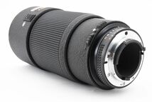 ■新品級■NIKON AF NIKKOR 80-200mm F2.8 D ED■F078 ニコン_画像7