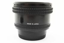 ■美品■NIKON AF NIKKOR 20mm F2.8■C700 ニコン_画像9