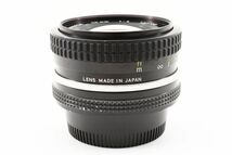 ■新品級■NIKON AI NIKKOR 20mm F4■C735 ニコン_画像9