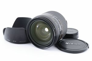 ■新品同様品■NIKON AF NIKKOR 24-85mm F2.8-4 D■F123 ニコン