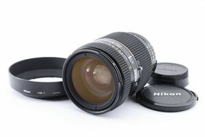 ■美品■NIKON AF NIKKOR 35-70mm F2.8 D■F124 ニコン