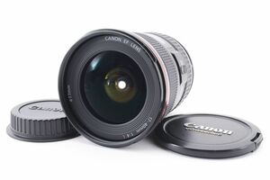 ■美品■CANON ZOOM EF 17-40mm F4 L USM■C747 キャノン