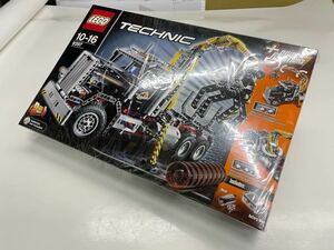 【未開封】LEGOテクニック 9397 レゴ　ログトラック