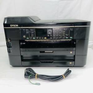 EPSON PX-1700Fインクジェット複合機 複合機 ビジネスプリンター A3 A4 両面　エプソンFAX Wi-Fi ②