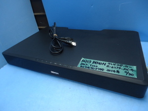 K913　DENON　テレビスピーカー　ホームシアタースピーカ―　Bluetooth搭載　DHT-T100