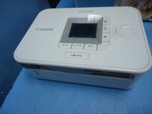 K955　未使用　デッドストック　キャノン　デジタルカメラ　コンパクトフォトプリンター　CELPHY CP740_画像4