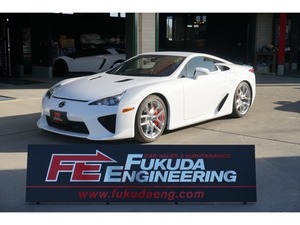 LFA 4.8 ワンオーナー　LFAお譲り下さい